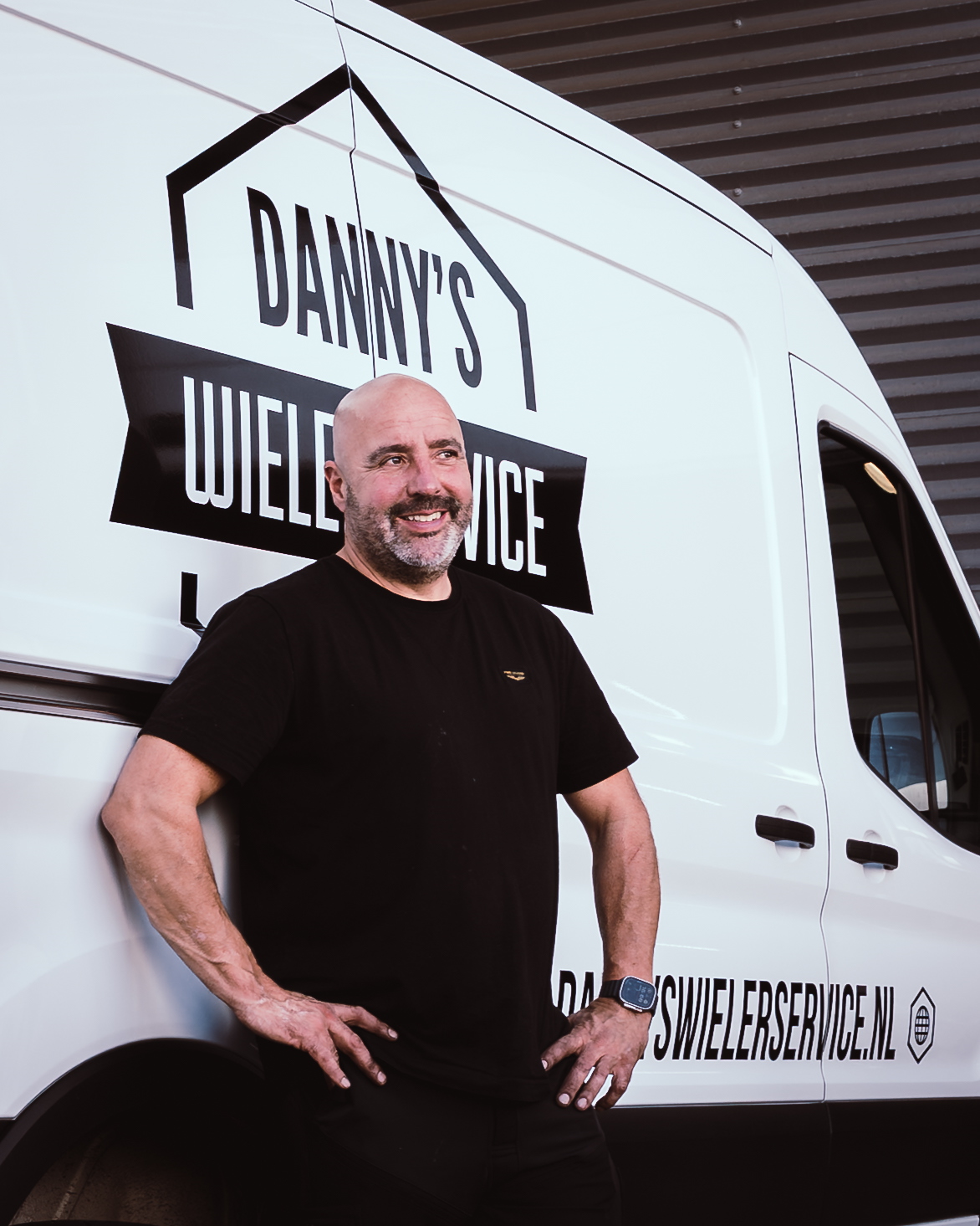 Danny’s Wielerservice – portret-1
