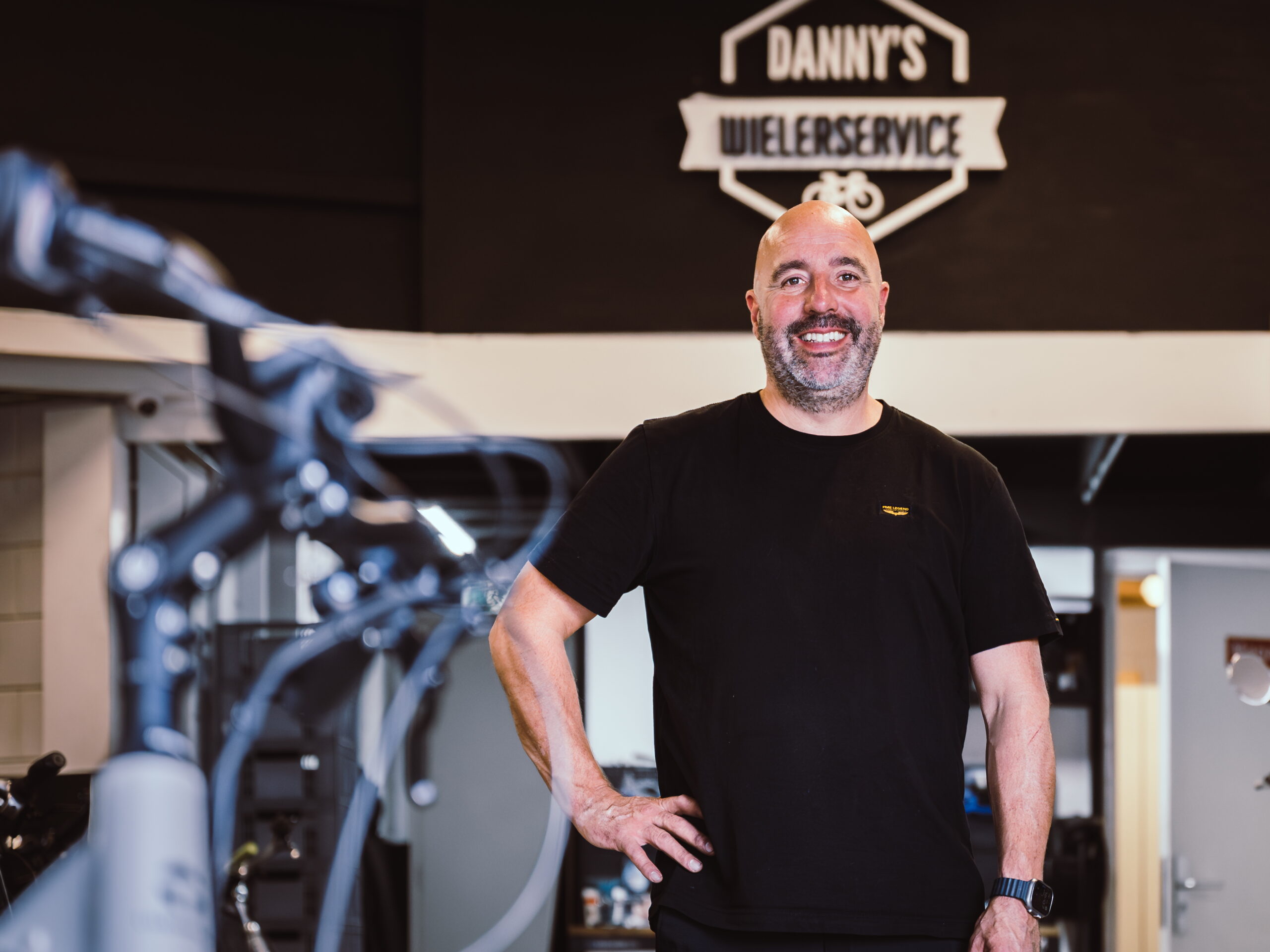 Danny’s Wielerservice – portret-2